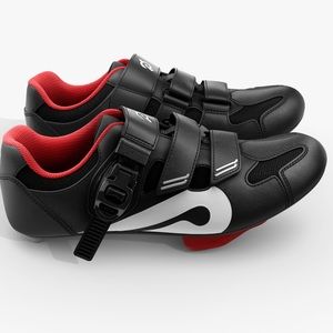 BRAND NEW IN BOX Peloton Indoor Cycling Shoes w/ Cleats Size 41 (men 8/women 10)